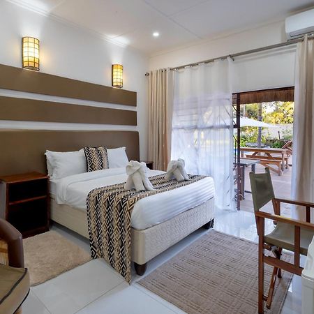Ngoma Zanga Lodge 利文斯顿 外观 照片