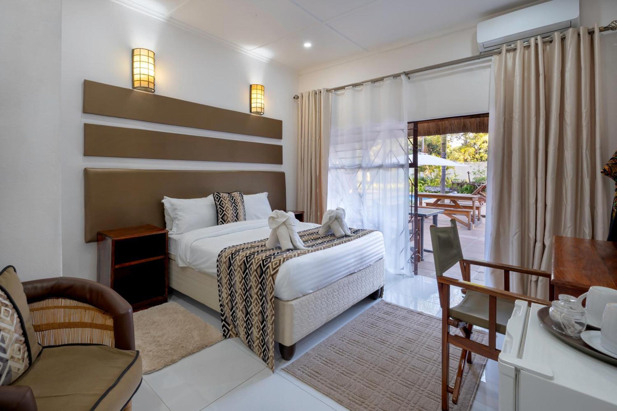Ngoma Zanga Lodge 利文斯顿 外观 照片