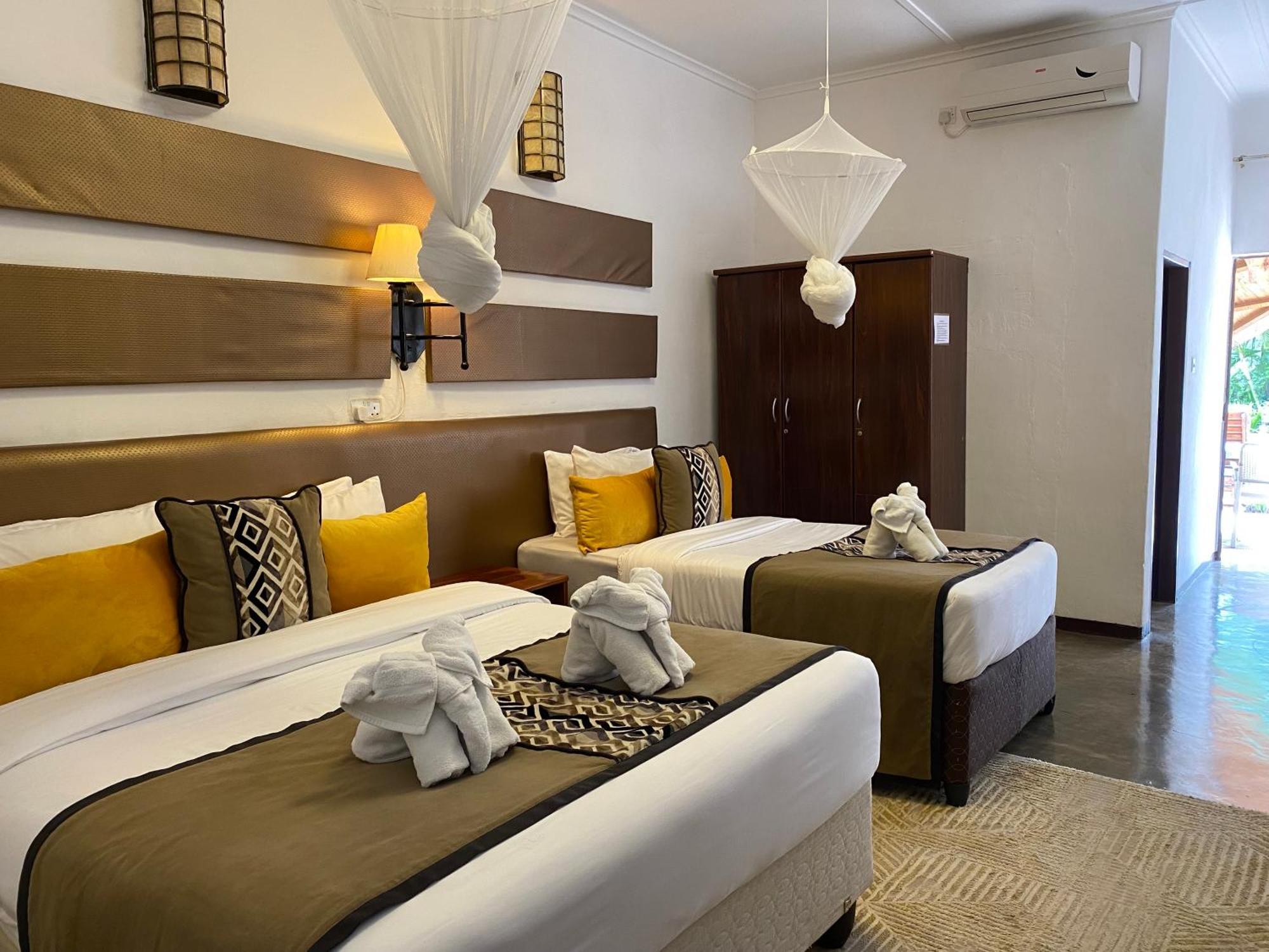 Ngoma Zanga Lodge 利文斯顿 外观 照片