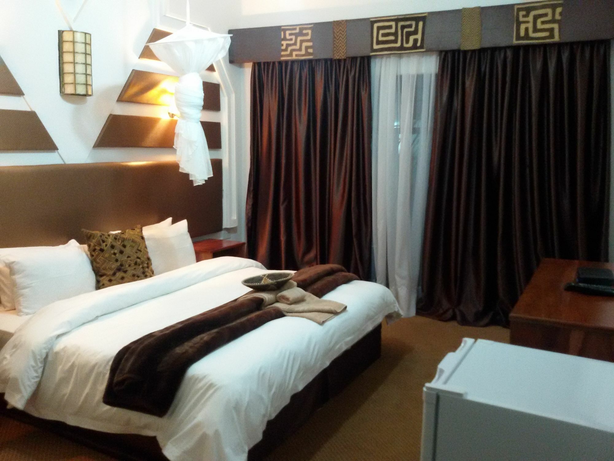 Ngoma Zanga Lodge 利文斯顿 外观 照片