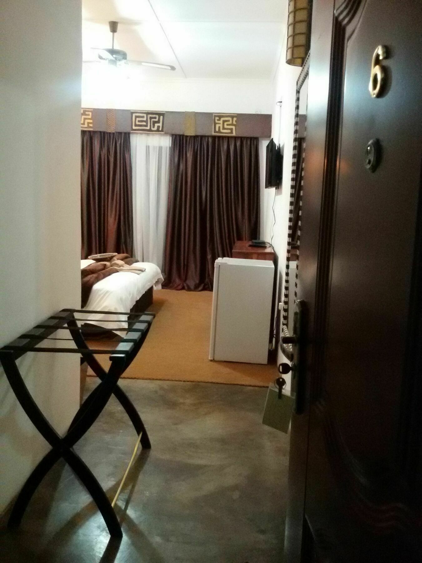 Ngoma Zanga Lodge 利文斯顿 外观 照片