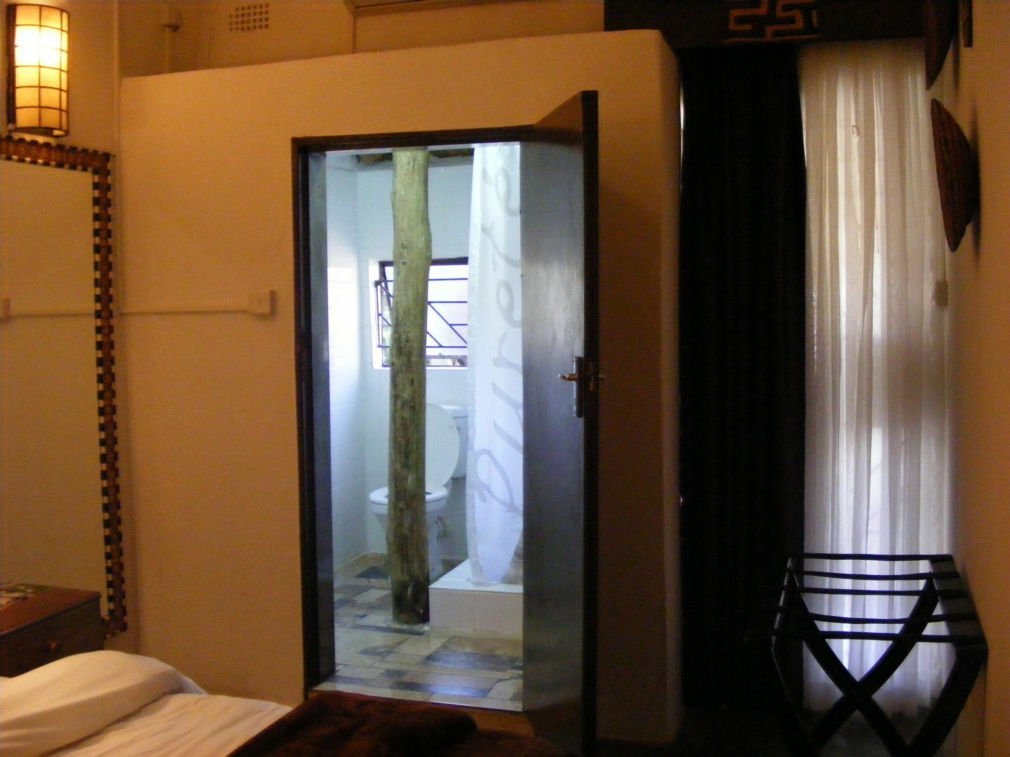 Ngoma Zanga Lodge 利文斯顿 外观 照片