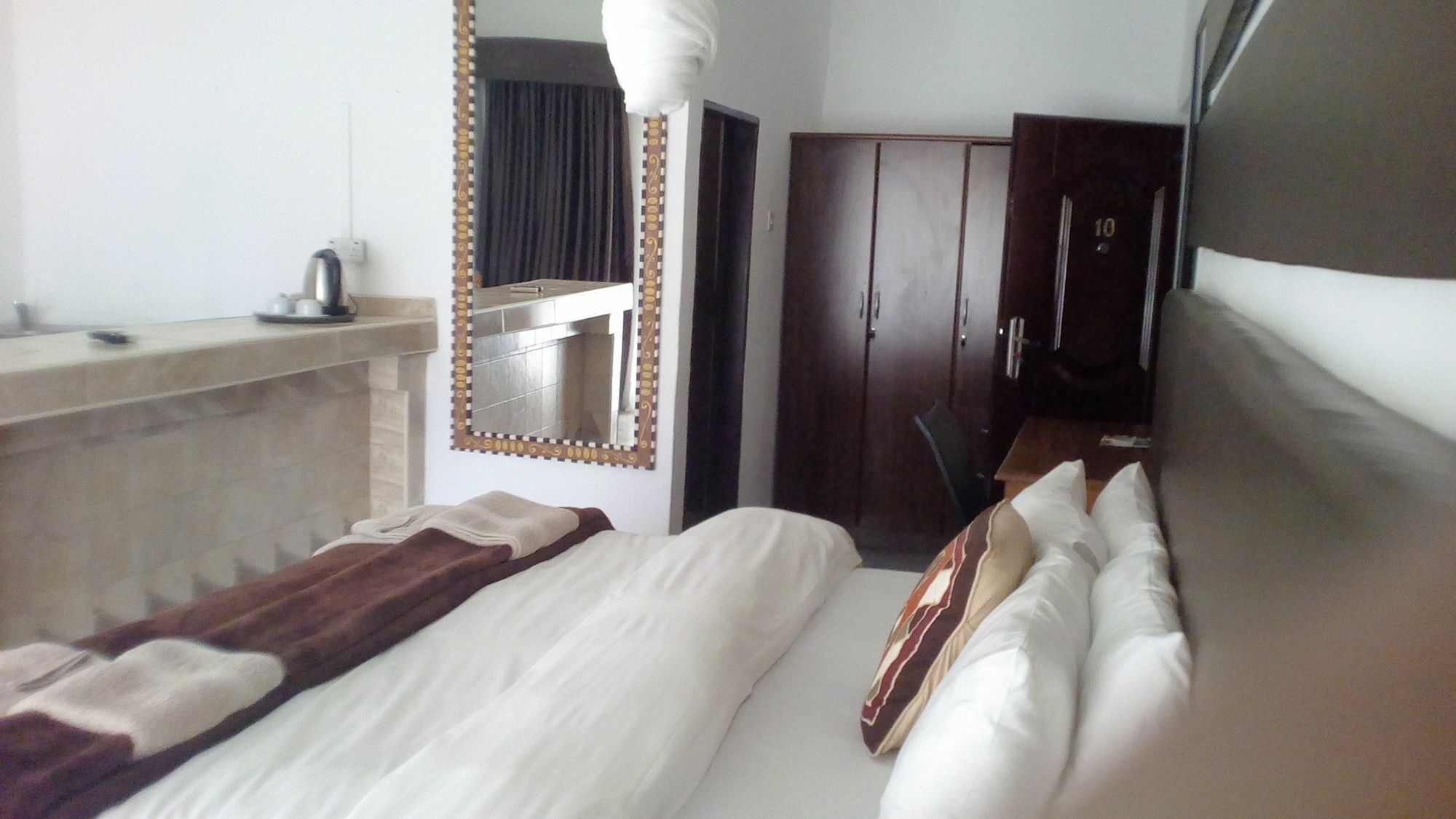 Ngoma Zanga Lodge 利文斯顿 外观 照片