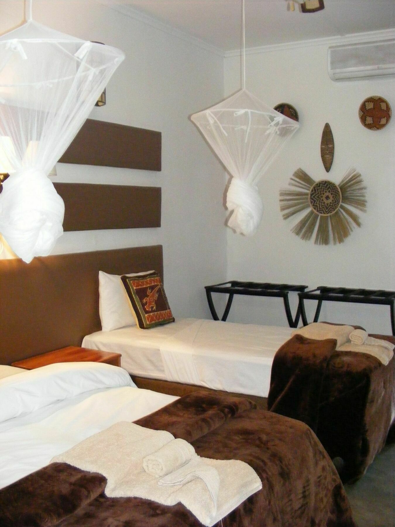 Ngoma Zanga Lodge 利文斯顿 外观 照片