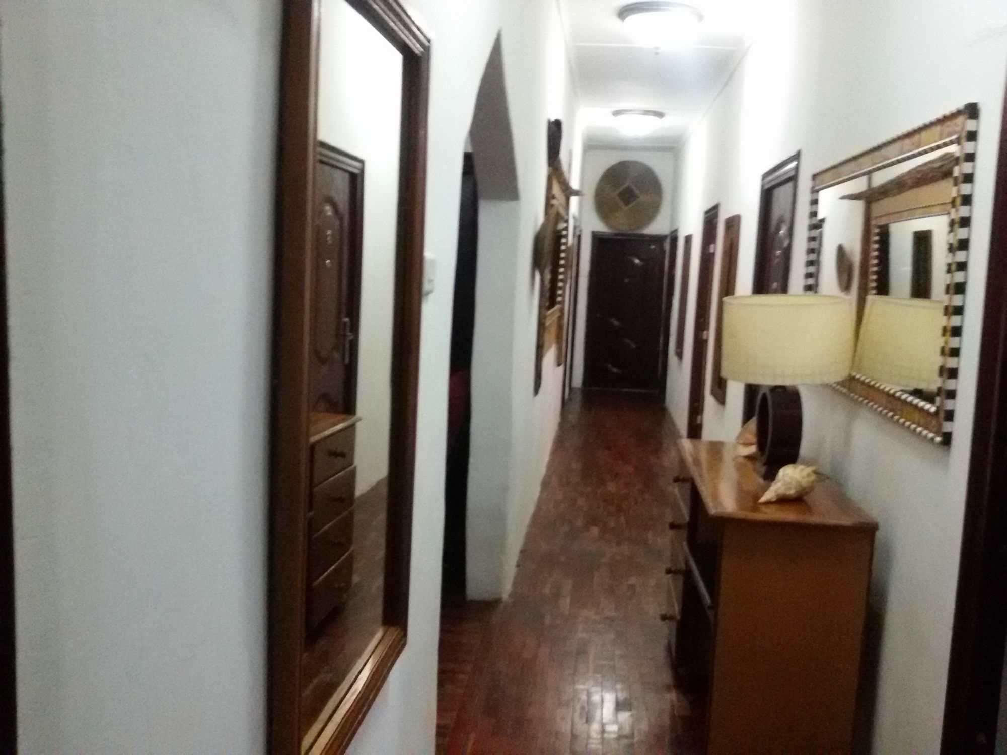 Ngoma Zanga Lodge 利文斯顿 外观 照片