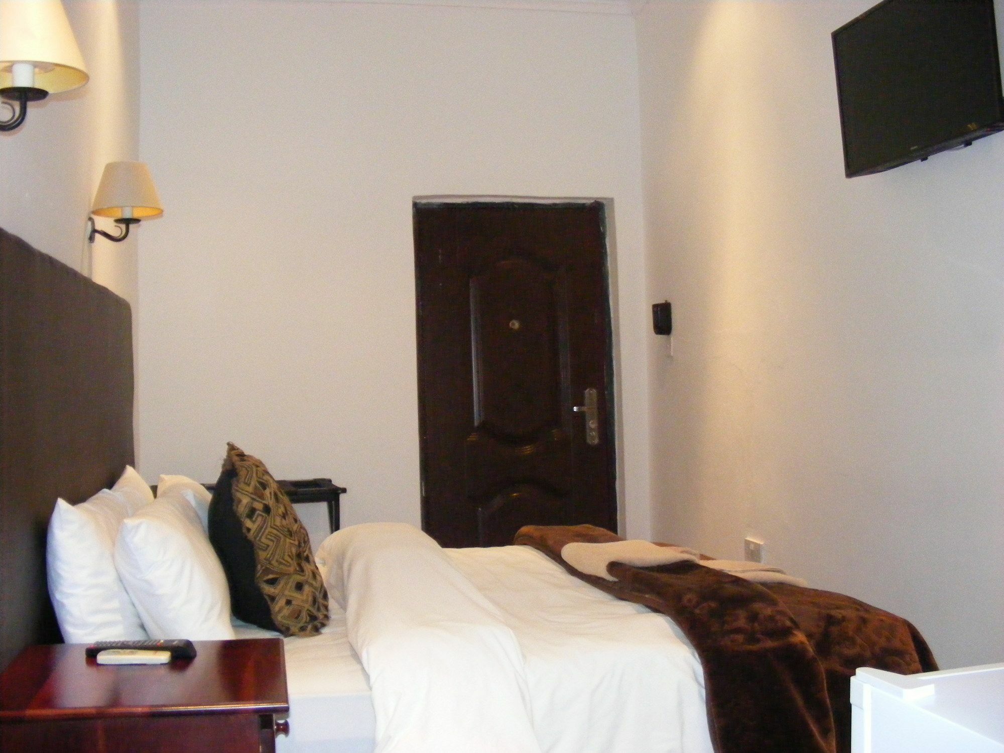 Ngoma Zanga Lodge 利文斯顿 外观 照片