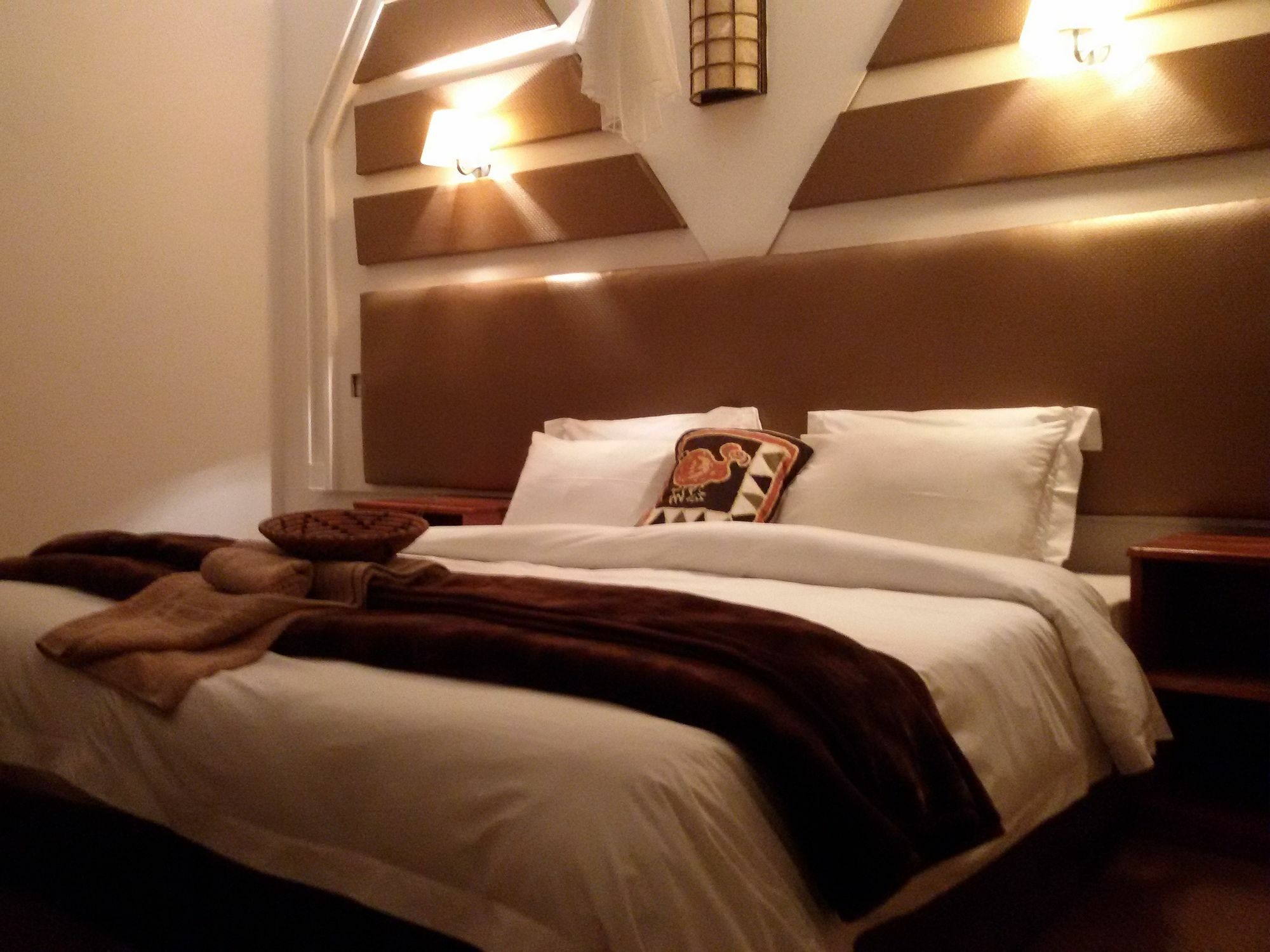 Ngoma Zanga Lodge 利文斯顿 外观 照片