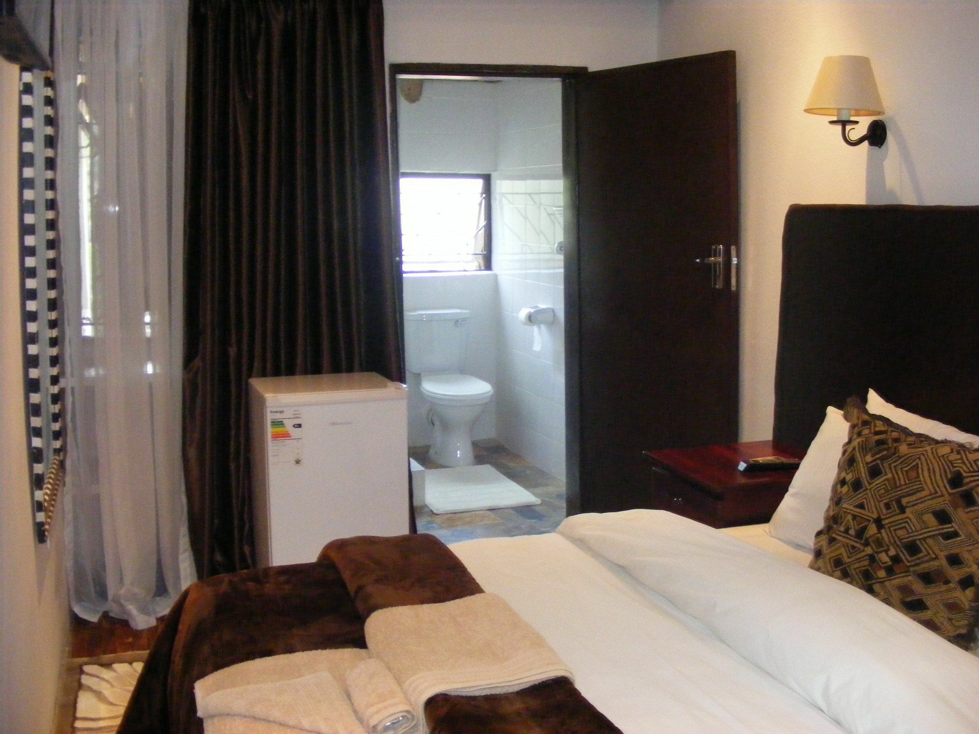 Ngoma Zanga Lodge 利文斯顿 外观 照片
