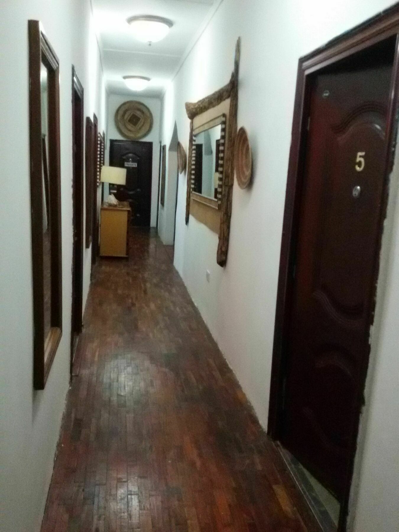 Ngoma Zanga Lodge 利文斯顿 外观 照片