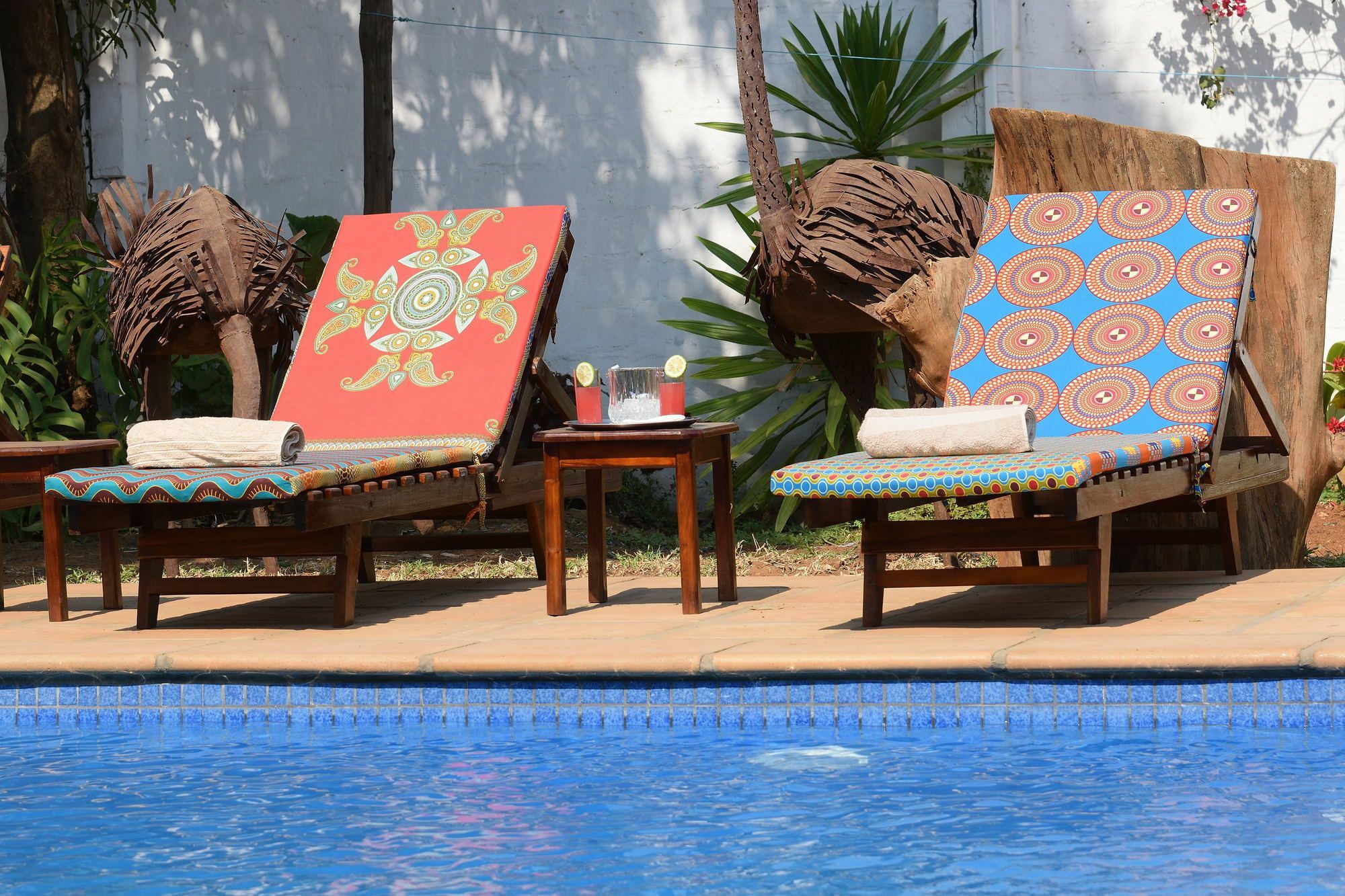 Ngoma Zanga Lodge 利文斯顿 外观 照片