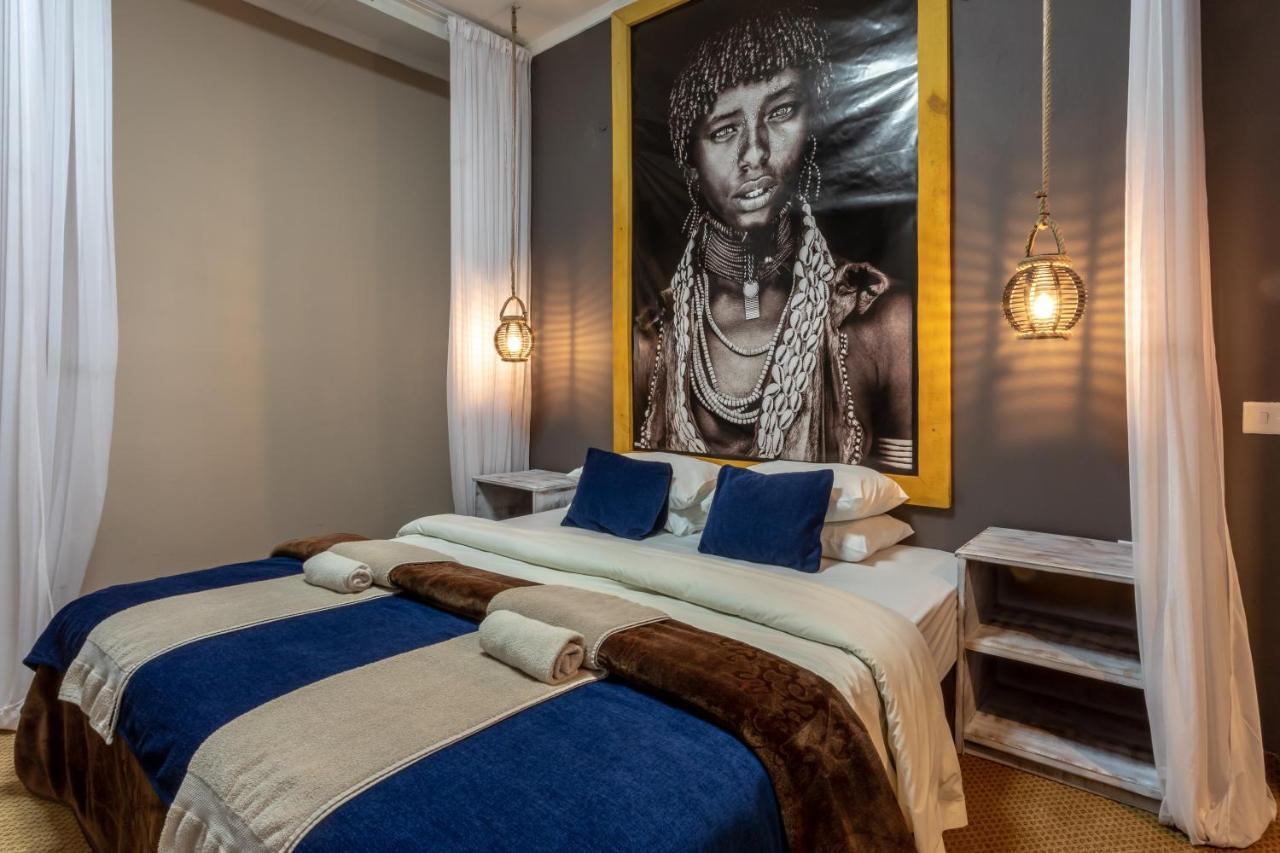 Ngoma Zanga Lodge 利文斯顿 外观 照片